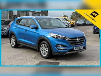 2017 - 1.6 GDi Blue Drive SE Nav 5dr 2WD