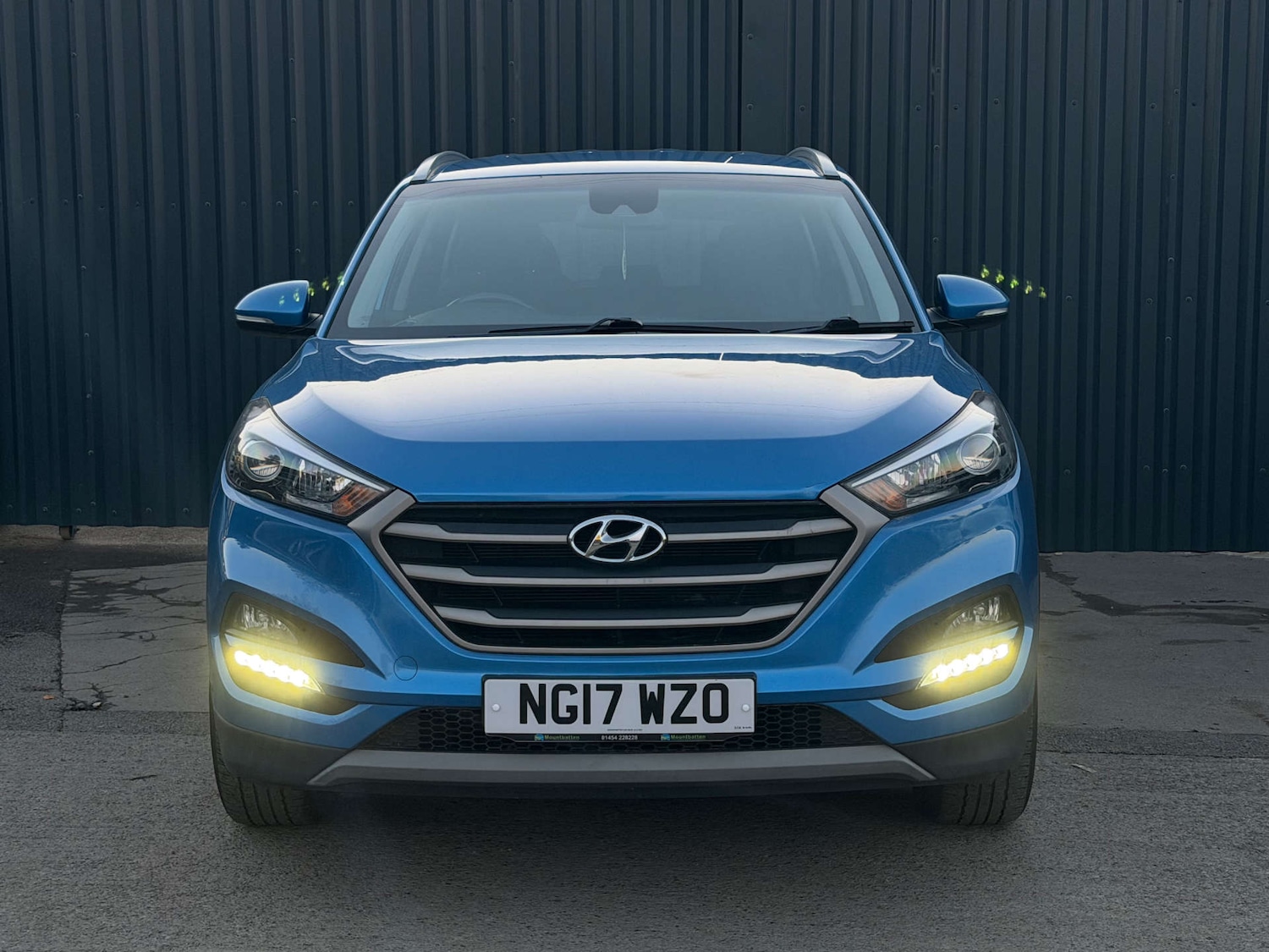 Used Hyundai TUCSON 2017 for sale - 76602082: Photo 5