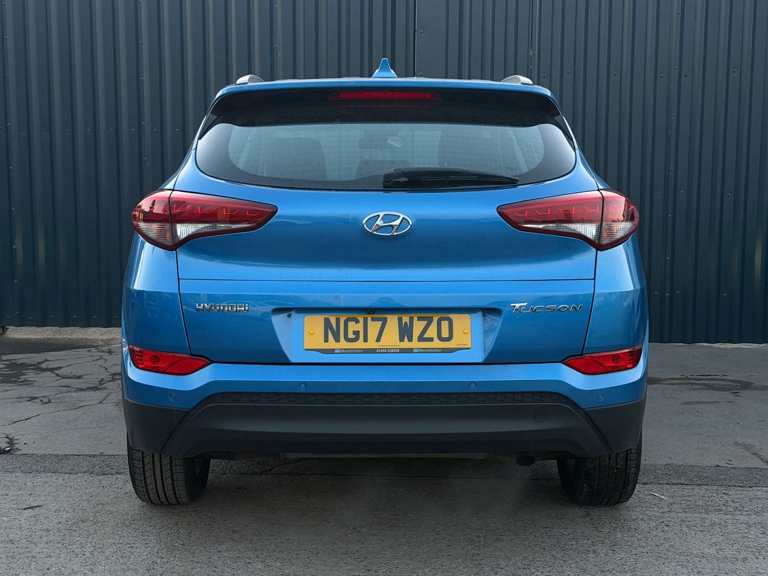 Used Hyundai TUCSON 2017 for sale - 76602082: Photo 7