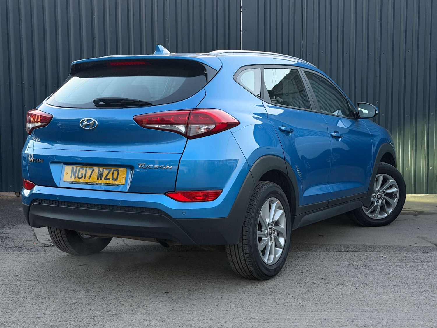 Used Hyundai TUCSON 2017 for sale - 76602082: Photo 9