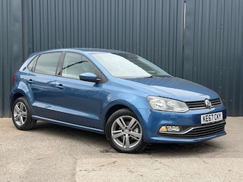 Used Volkswagen Polo 2017 for sale - 79323544: Photo