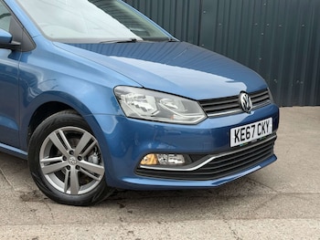 Used Volkswagen Polo 2017 for sale - 79323544: Photo