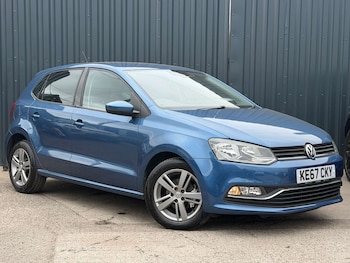 Used Volkswagen Polo 2017 for sale - 79323544: Photo
