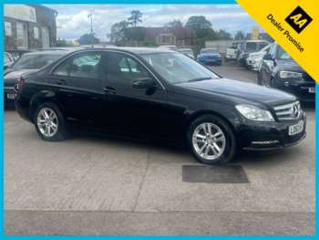 2013 (63) - 2.1 C220 CDI Executive SE Saloon 4dr Diesel G-Tronic+ Euro 5 (s/s) (170 ps)