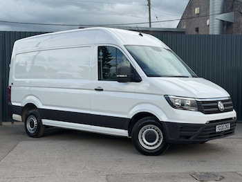 Used Volkswagen Crafter 2020 for sale - 78687773: Photo