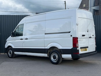 Used Volkswagen Crafter 2020 for sale - 78687773: Photo