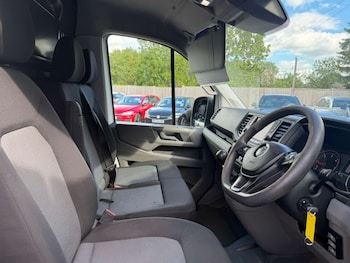 Used Volkswagen Crafter 2020 for sale - 78687773: Photo