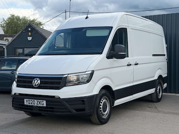 Used Volkswagen Crafter 2020 for sale - 78687773: Photo