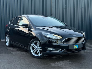 Ford Focus feature image