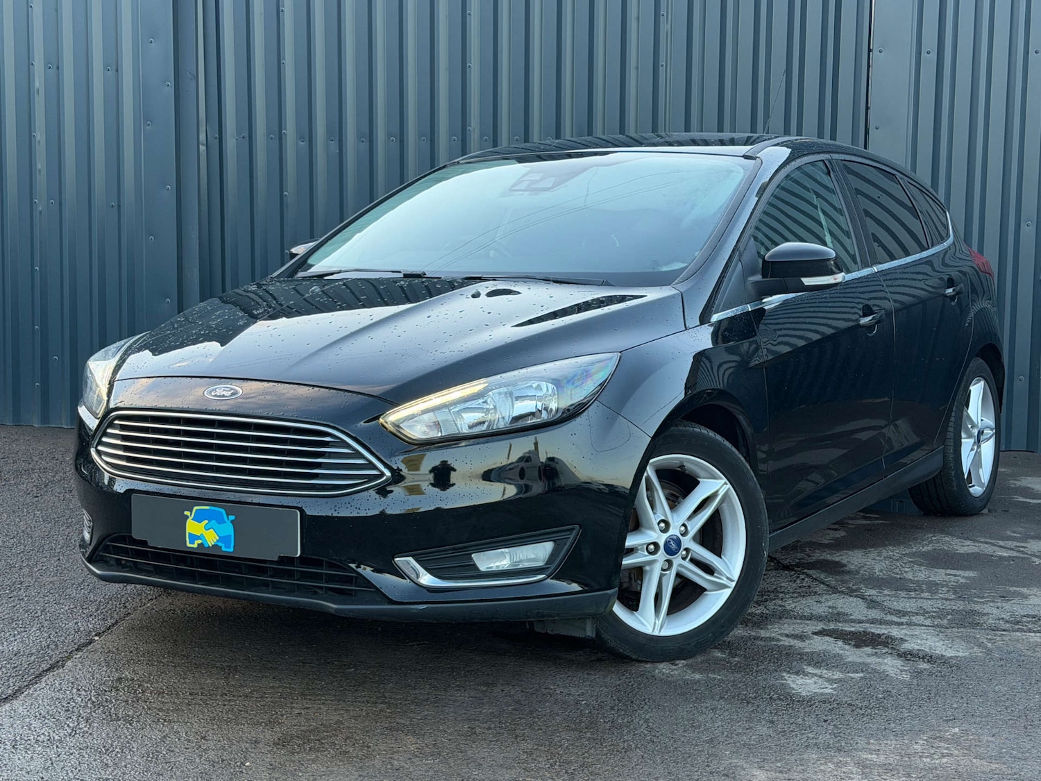Used Ford Focus 2016 for sale - 77234093: Photo 5