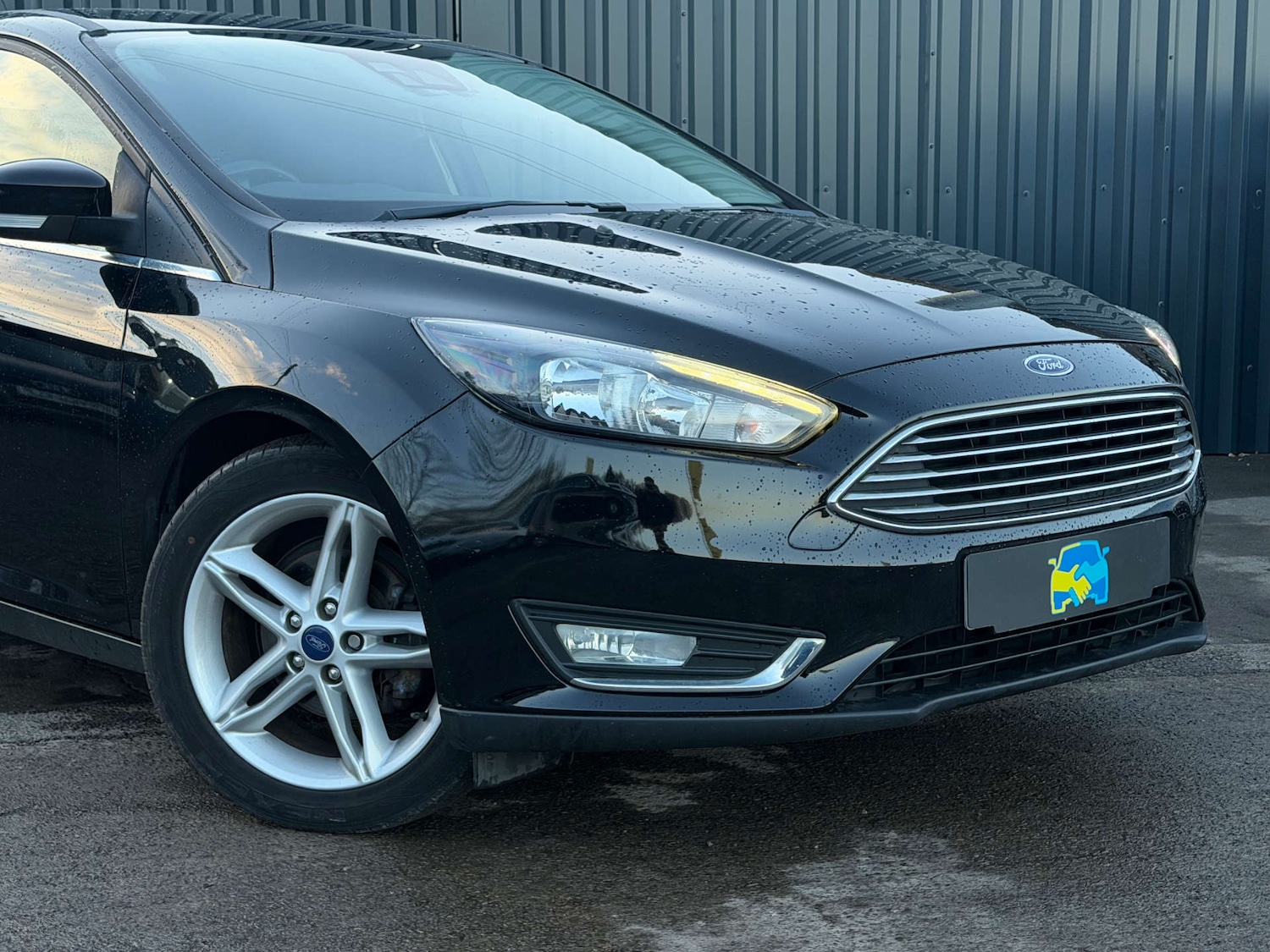 Used Ford Focus 2016 for sale - 77234093: Photo 9