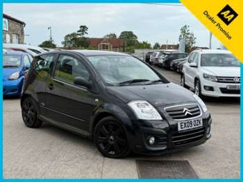 2009 (09) - 1.6 HDi VTS Hatchback 3dr Diesel Manual Euro 4 (110 ps)