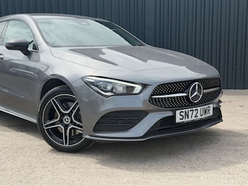 Used Mercedes-Benz CLA 2022 for sale - 78581274: Photo