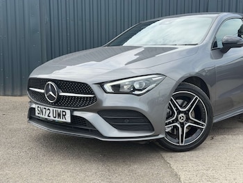 Used Mercedes-Benz CLA 2022 for sale - 78581274: Photo