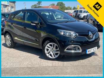 2017 (17) - 0.9 TCe ENERGY Dynamique Nav SUV 5dr Petrol Manual Euro 6 (s/s) (90 ps)