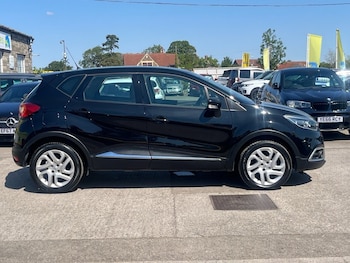 Used Renault Captur 2017 for sale - 75236251: Photo