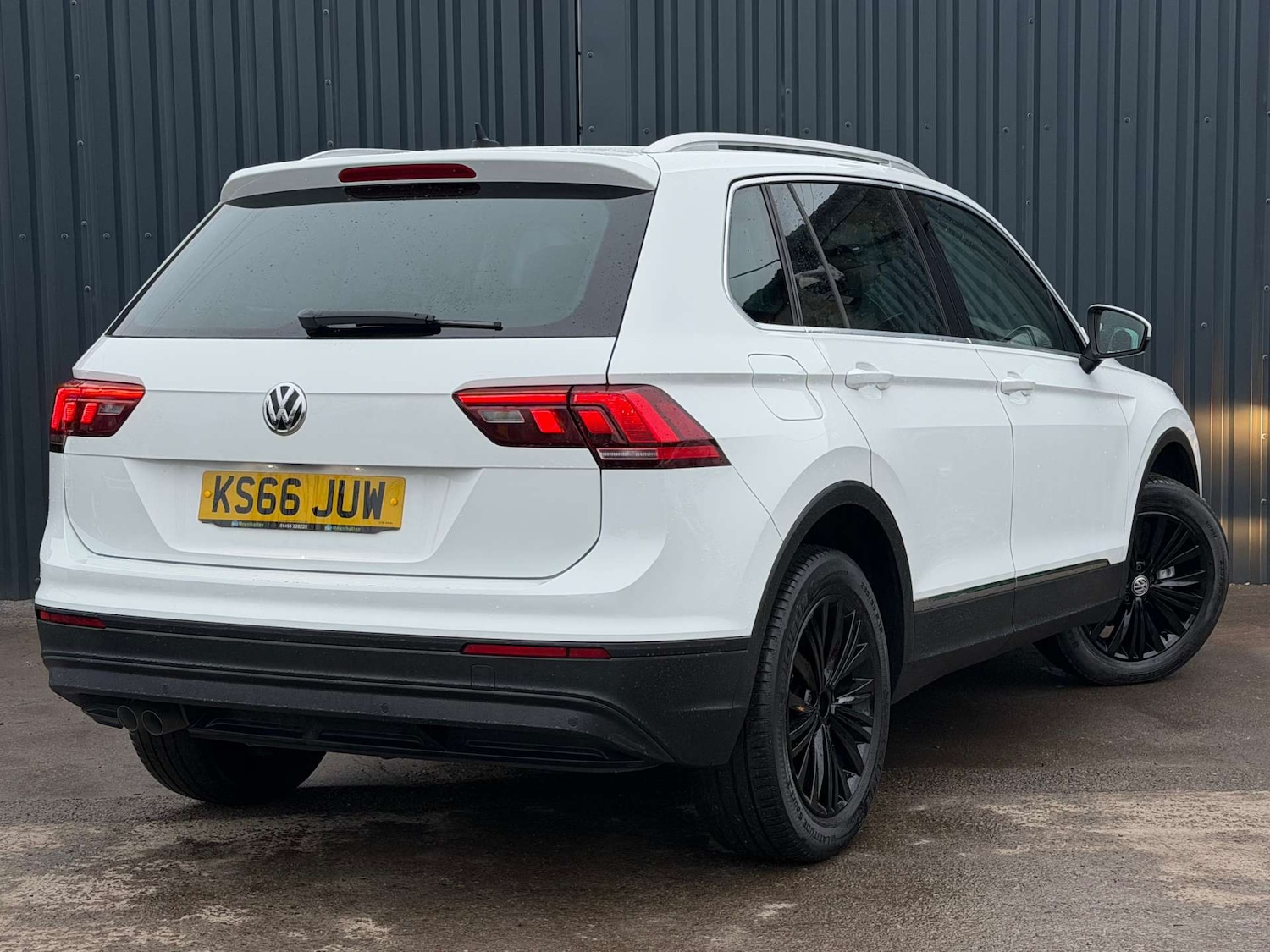 Used Volkswagen Tiguan 2016 for sale - 77792534: Photo 10