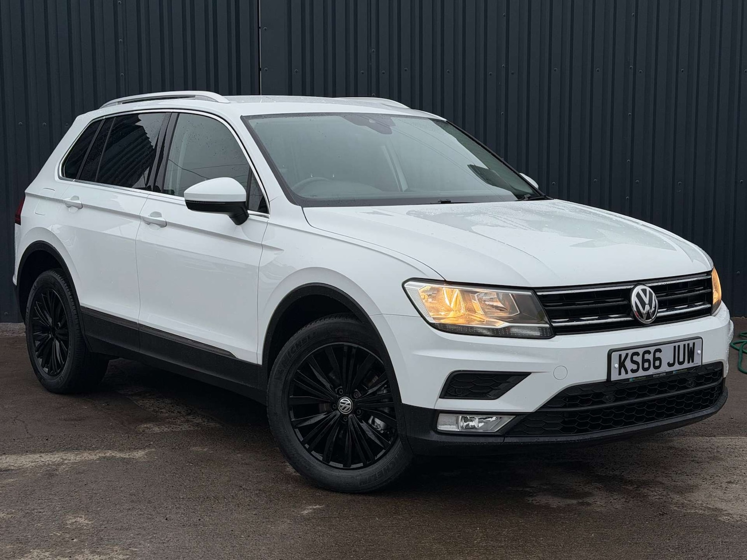 Used Volkswagen Tiguan 2016 for sale - 77792534: Photo 11