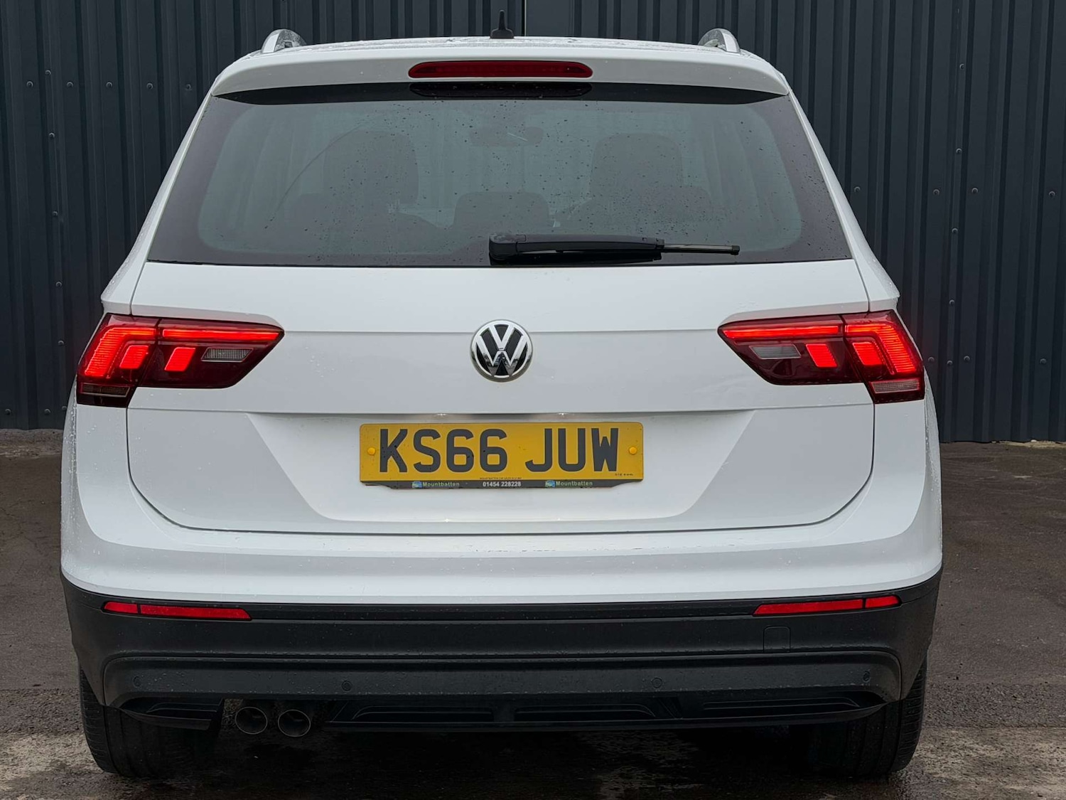 Used Volkswagen Tiguan 2016 for sale - 77792534: Photo 12