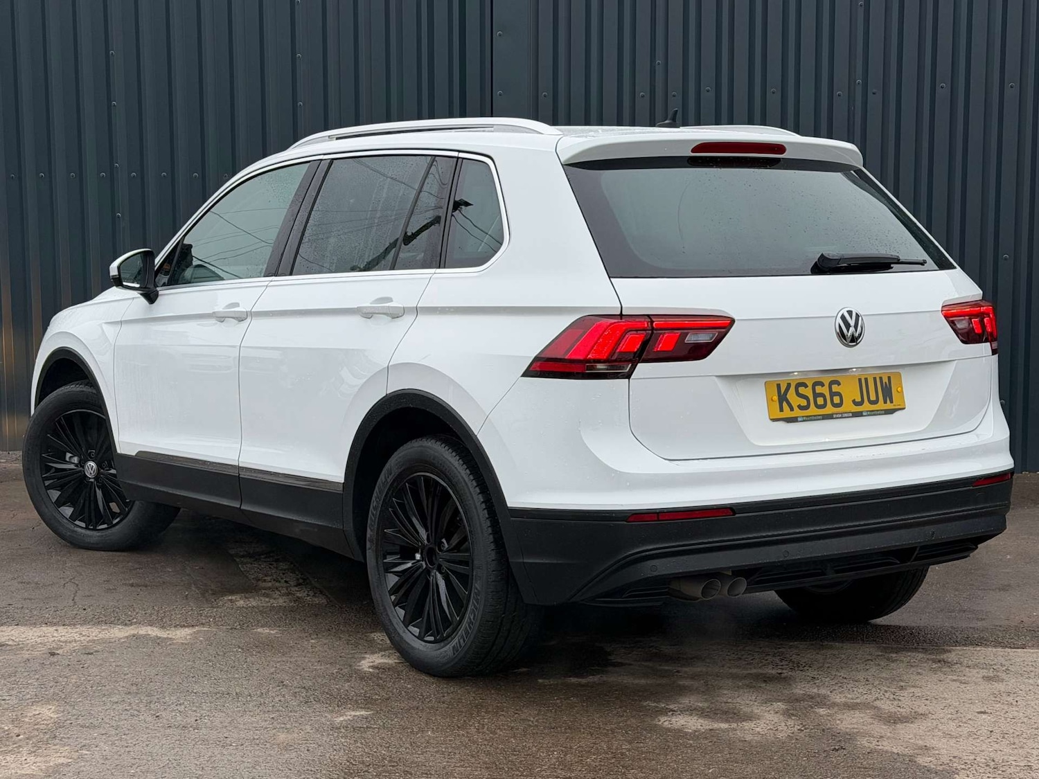 Used Volkswagen Tiguan 2016 for sale - 77792534: Photo 13