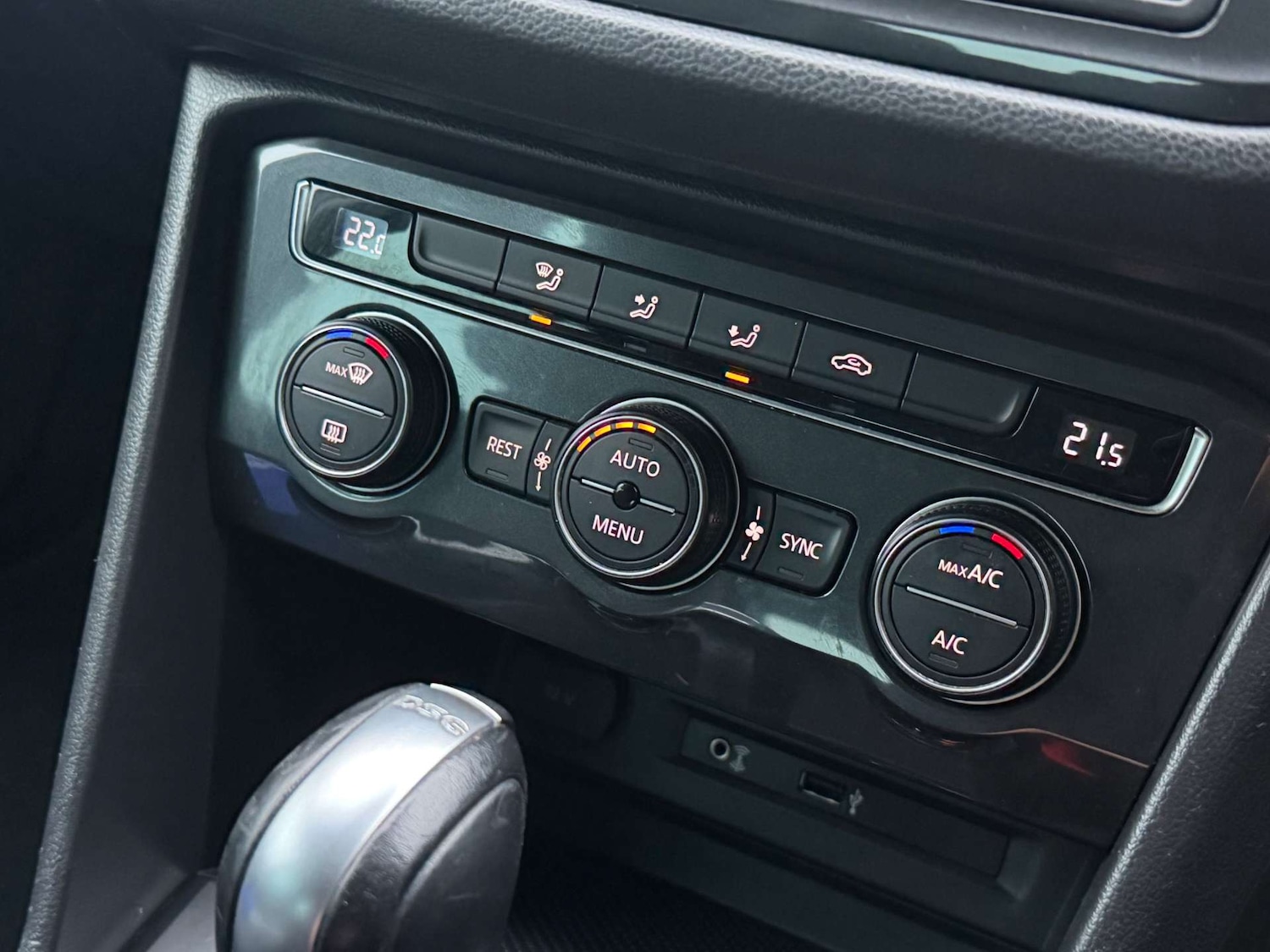 Used Volkswagen Tiguan 2016 for sale - 77792534: Photo 16