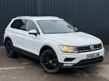 Used Volkswagen Tiguan 2016 for sale - 77792534: Photo