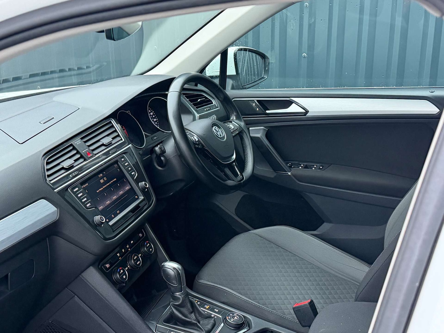 Used Volkswagen Tiguan 2016 for sale - 77792534: Photo 20