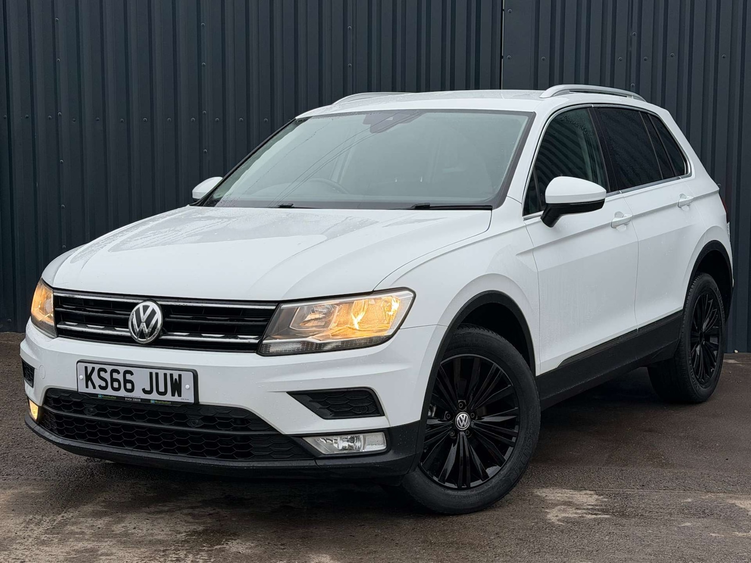 Used Volkswagen Tiguan 2016 for sale - 77792534: Photo 26