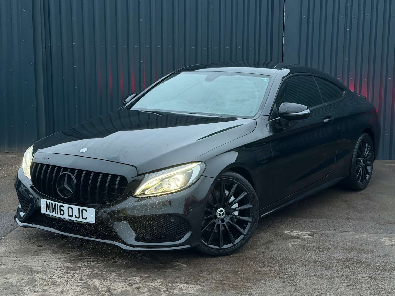 Used Mercedes-Benz C Class 2016 for sale - 77792536: Photo 10