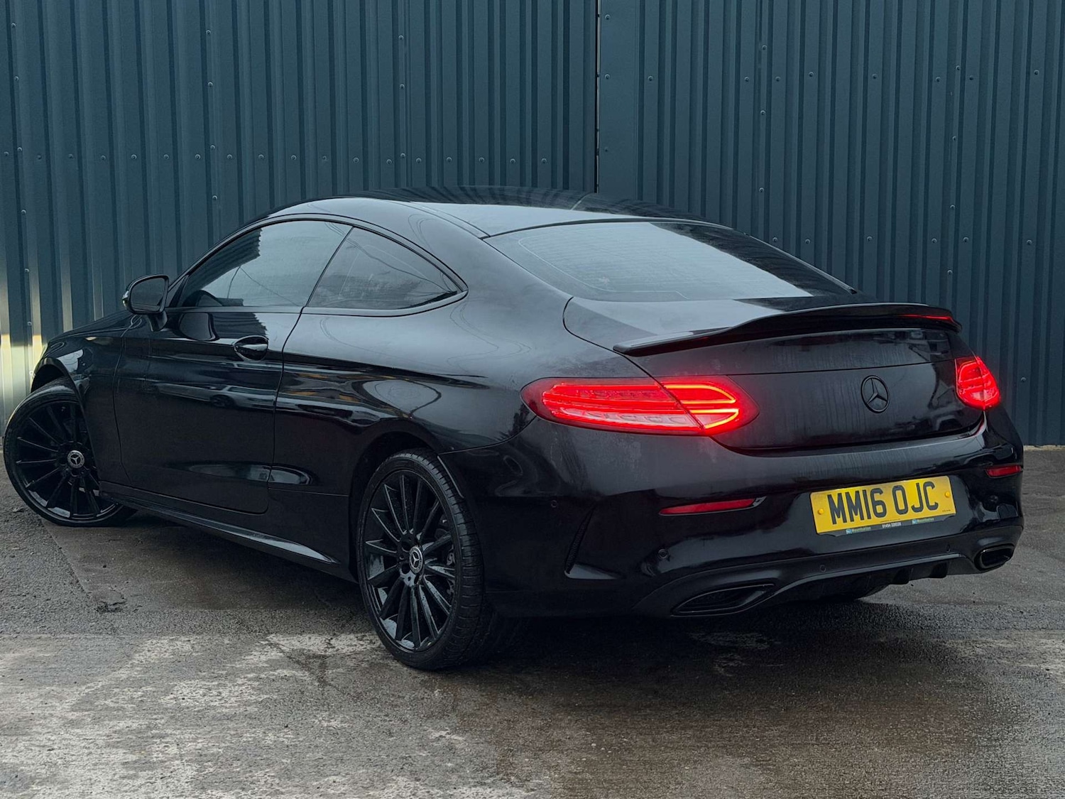 Used Mercedes-Benz C Class 2016 for sale - 77792536: Photo 7