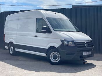 Used Volkswagen Crafter 2020 for sale - 79652558: Photo