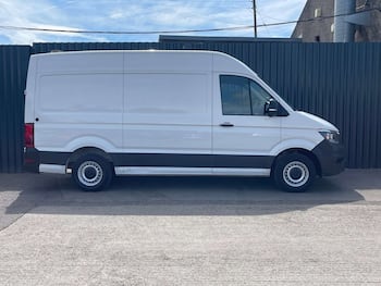 Used Volkswagen Crafter 2020 for sale - 79652558: Photo
