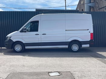 Used Volkswagen Crafter 2020 for sale - 79652558: Photo