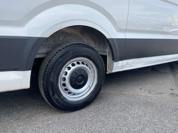 Used Volkswagen Crafter 2020 for sale - 79652558: Photo