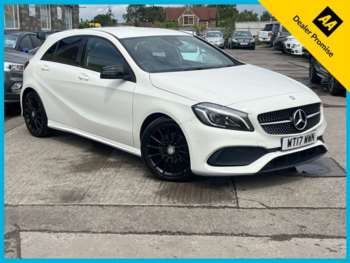 2017 (17) - 1.6 A160 AMG Line (Premium) Hatchback 5dr Petrol 7G-DCT Euro 6 (s/s) (102 p