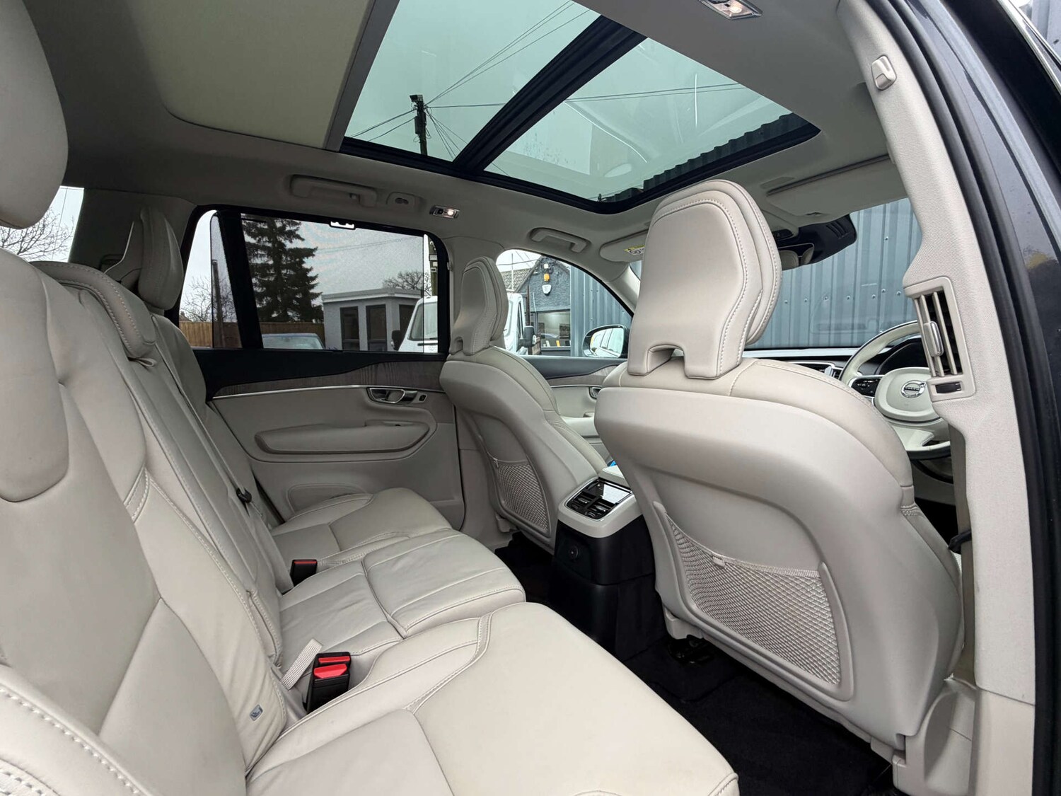 Used Volvo XC90 2022 for sale - 77470001: Photo 12