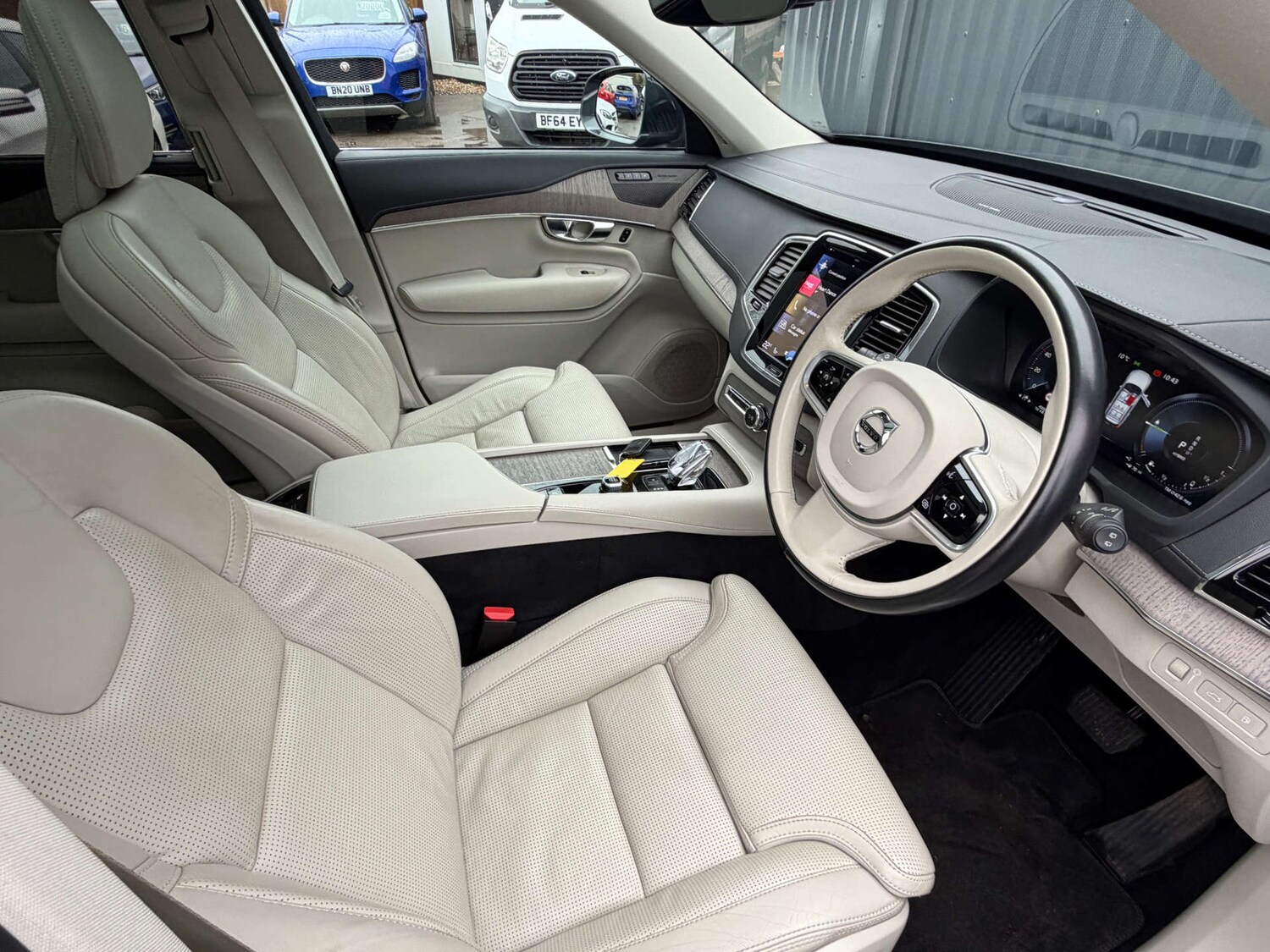 Used Volvo XC90 2022 for sale - 77470001: Photo 20
