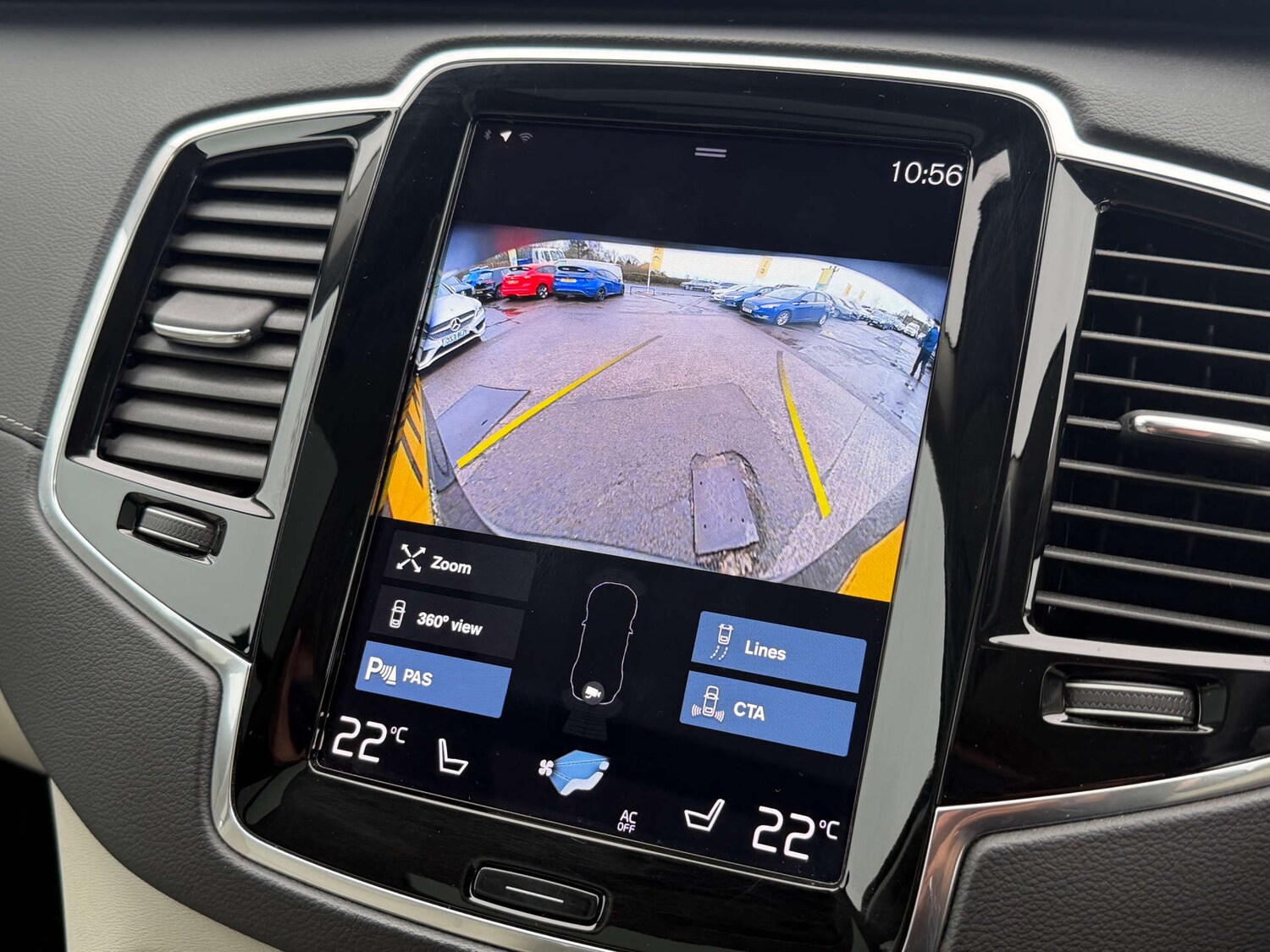 Used Volvo XC90 2022 for sale - 77470001: Photo 21