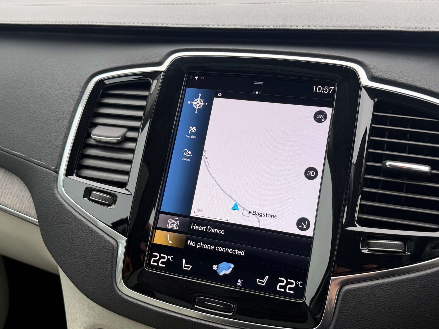 Used Volvo XC90 2022 for sale - 77470001: Photo 22