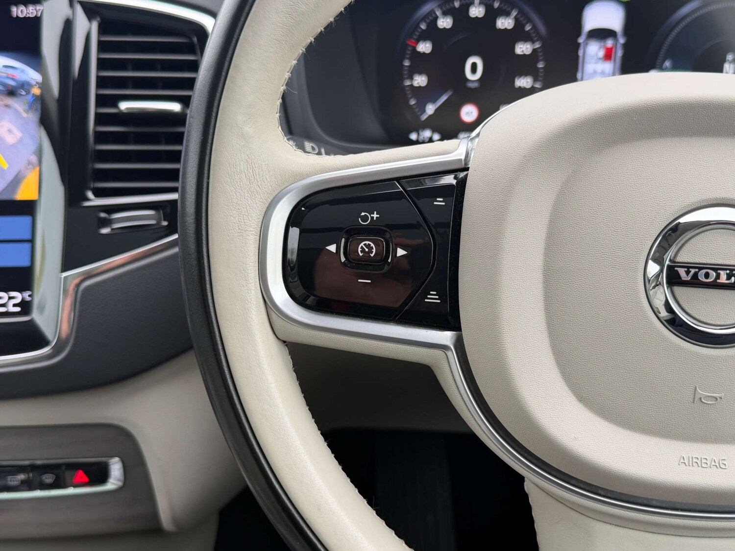 Used Volvo XC90 2022 for sale - 77470001: Photo 24