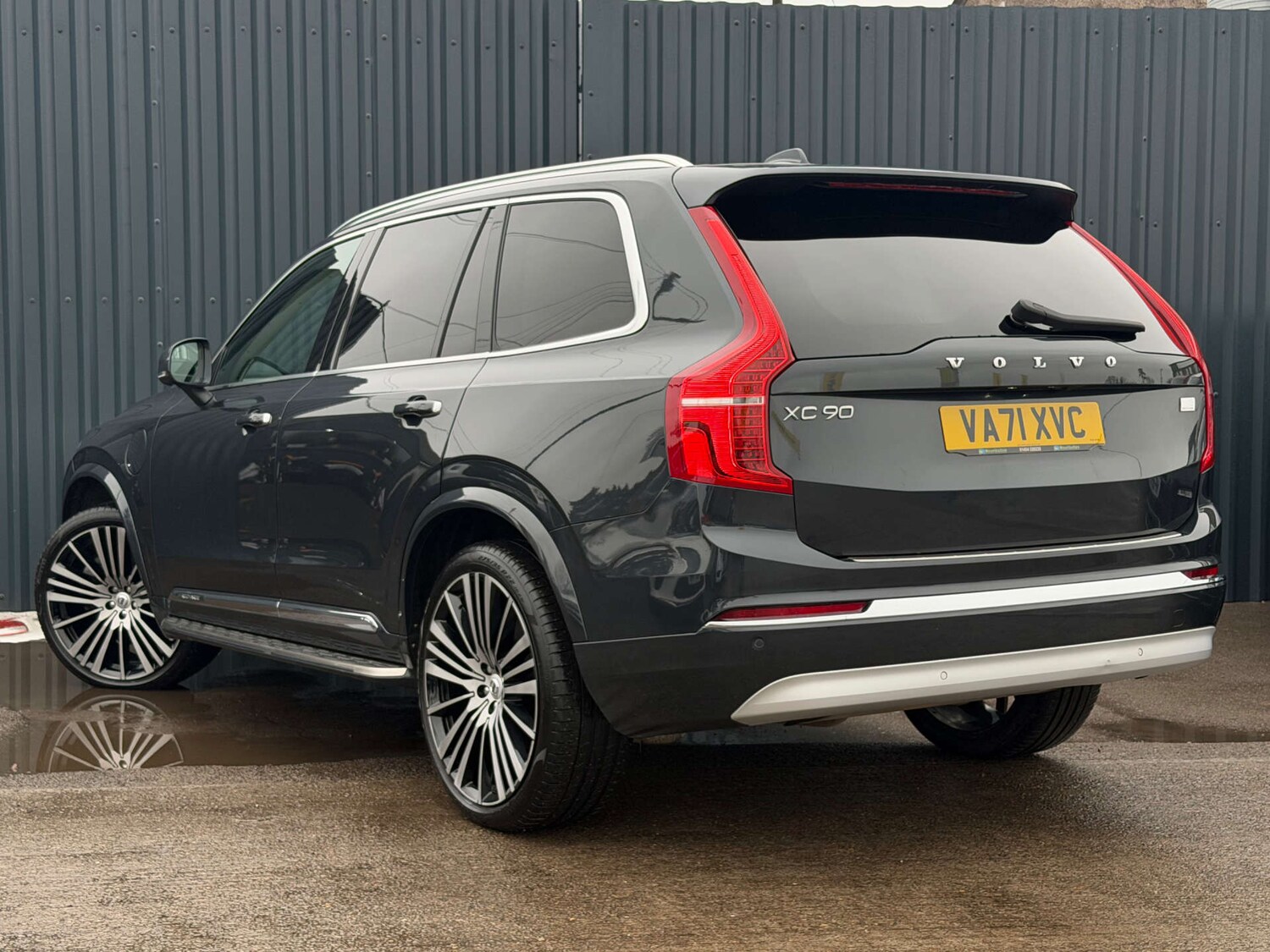 Used Volvo XC90 2022 for sale - 77470001: Photo 26