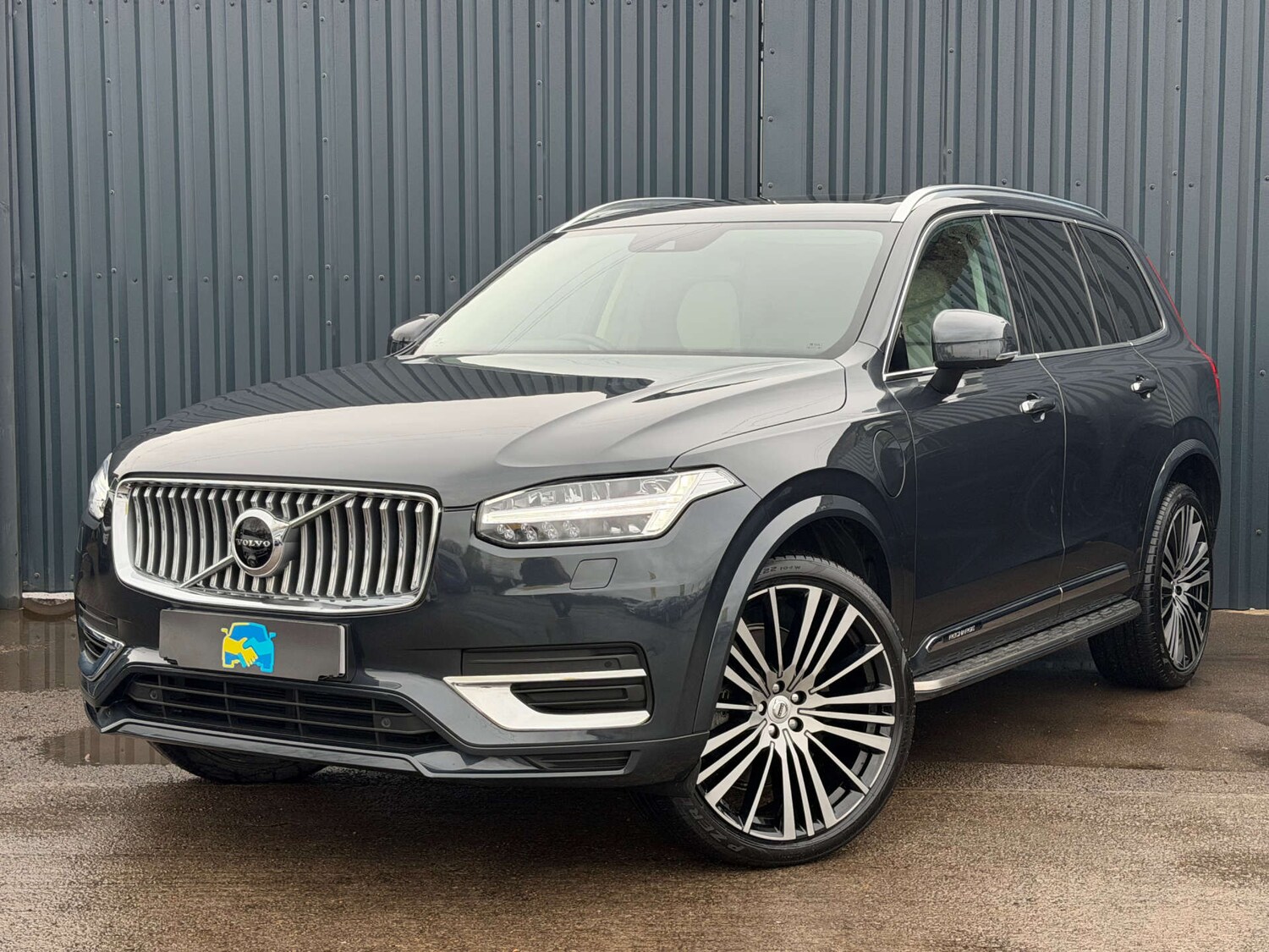 Used Volvo XC90 2022 for sale - 77470001: Photo 29