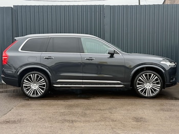 Used Volvo XC90 2022 for sale - 77470001: Photo