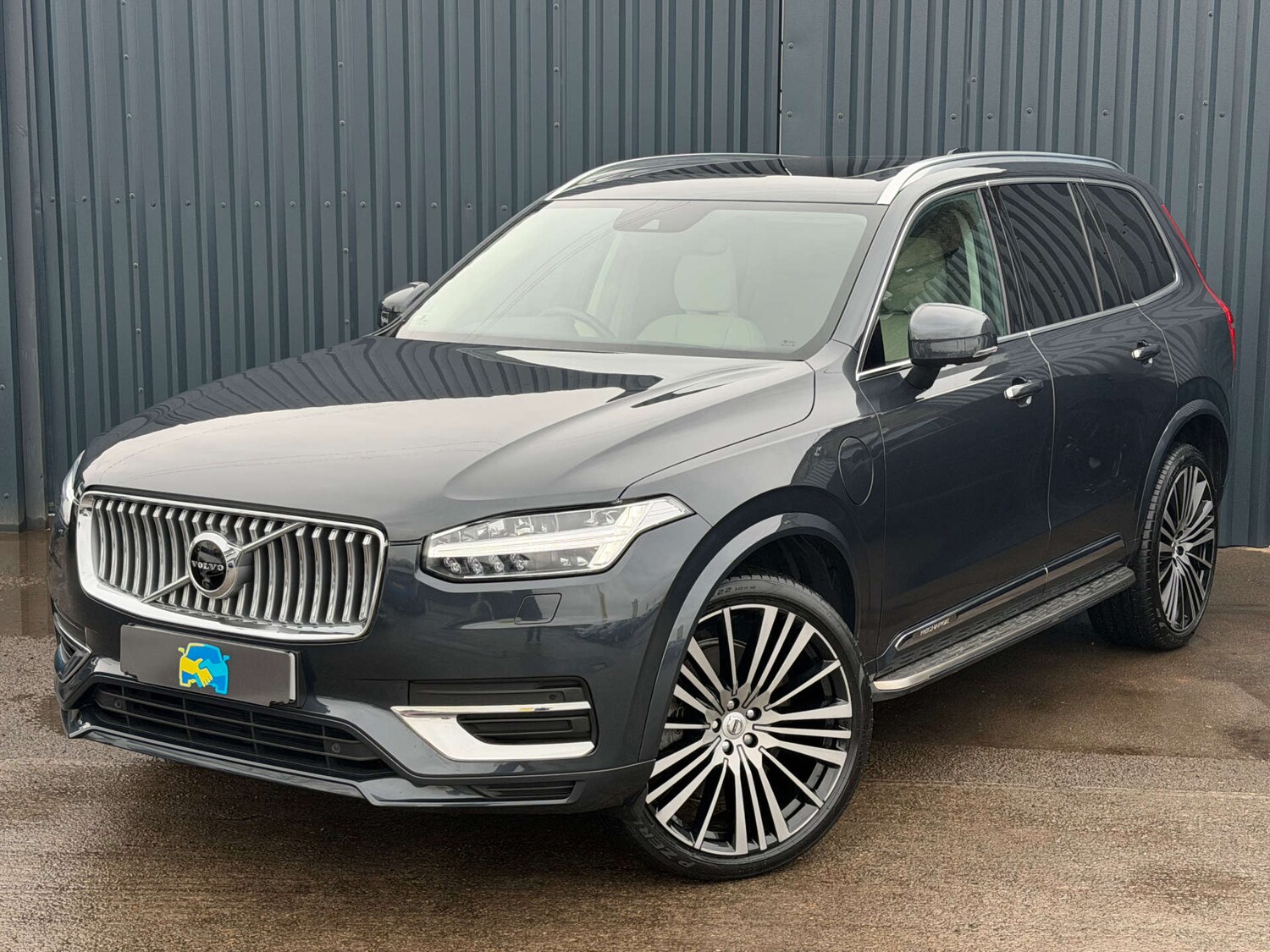 Used Volvo XC90 2022 for sale - 77470001: Photo 30