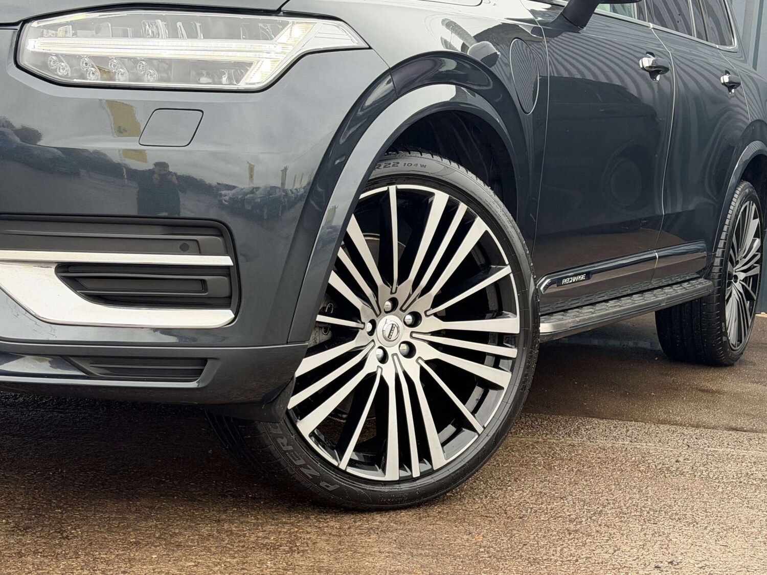 Used Volvo XC90 2022 for sale - 77470001: Photo 31