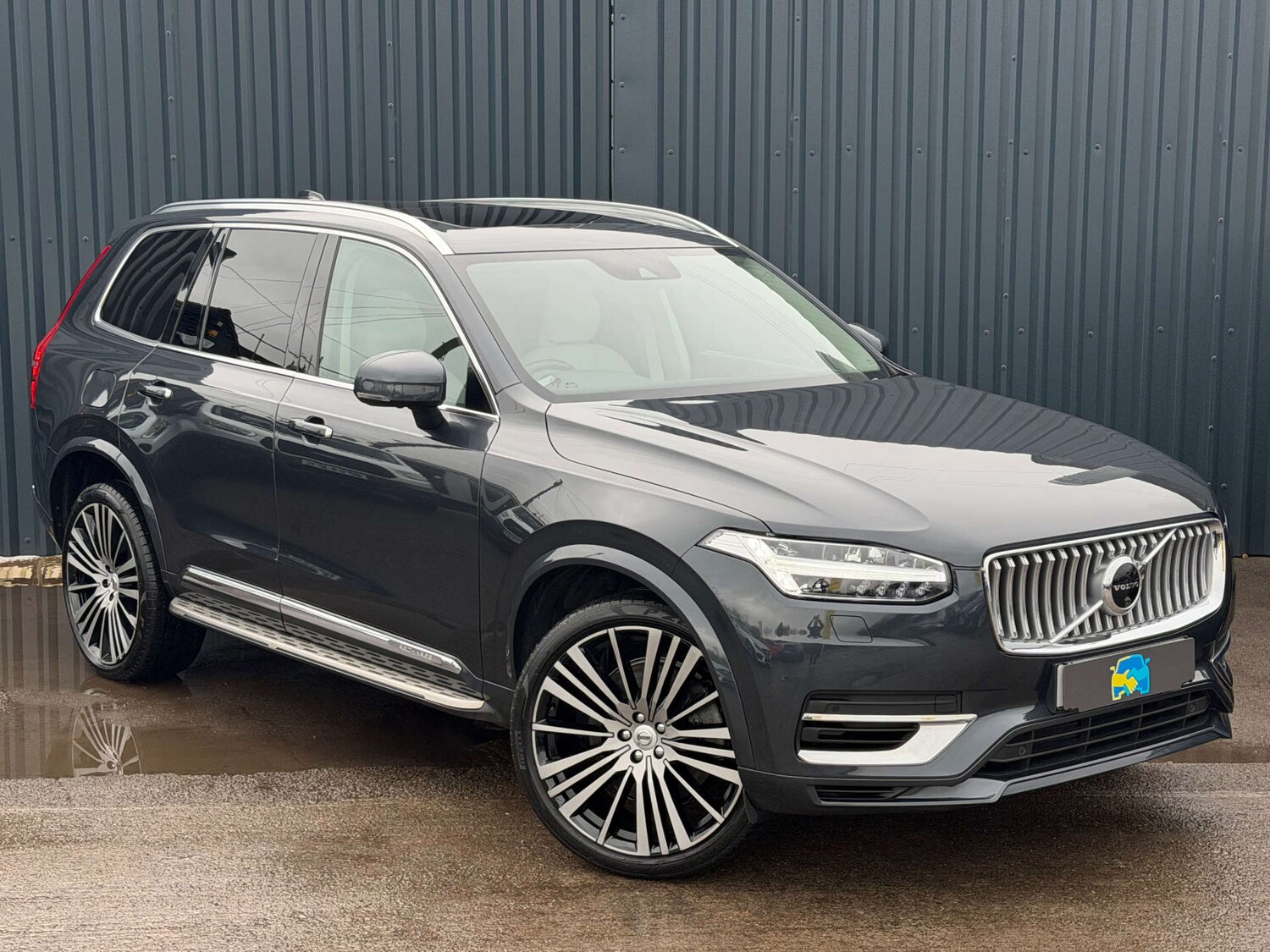 Used Volvo XC90 2022 for sale - 77470001: Photo 32