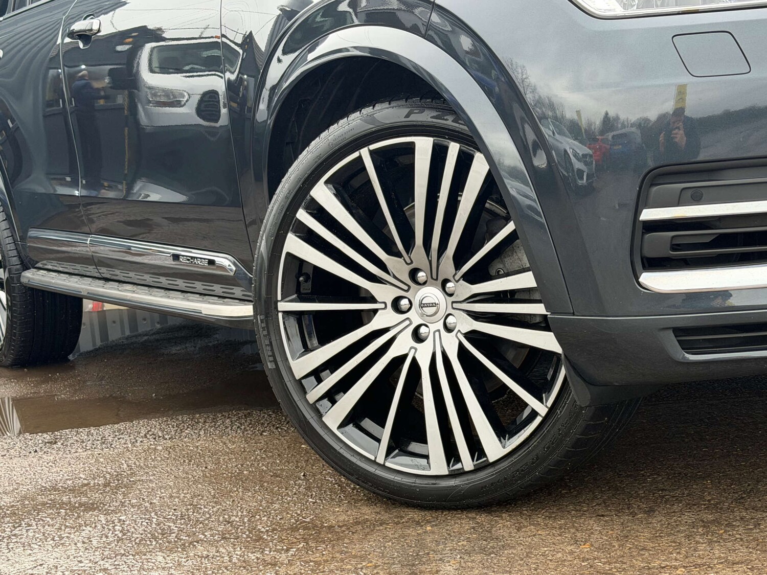 Used Volvo XC90 2022 for sale - 77470001: Photo 33