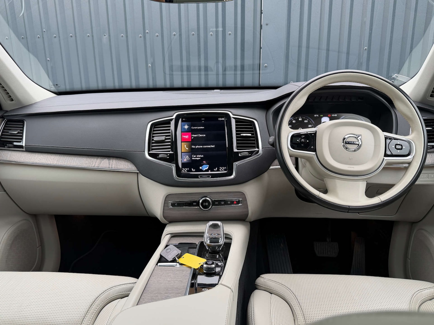 Used Volvo XC90 2022 for sale - 77470001: Photo 4