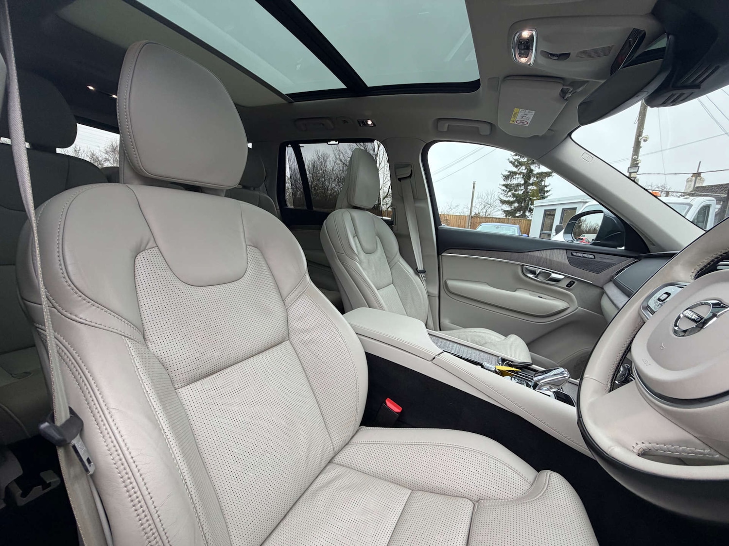 Used Volvo XC90 2022 for sale - 77470001: Photo 5