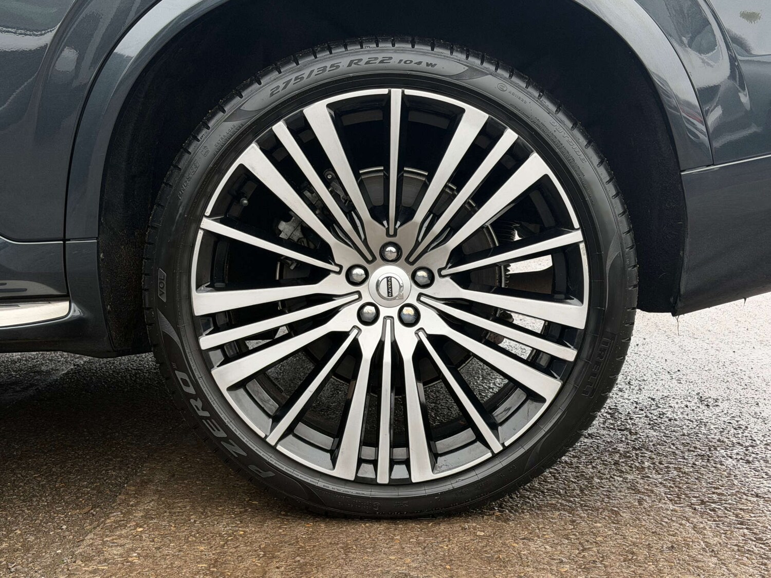 Used Volvo XC90 2022 for sale - 77470001: Photo 8